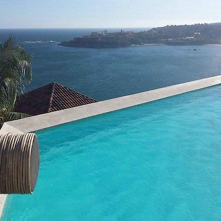 Casa Del Mar Ξενοδοχείο Huatulco Εξωτερικό φωτογραφία