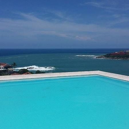 Casa Del Mar Ξενοδοχείο Huatulco Εξωτερικό φωτογραφία