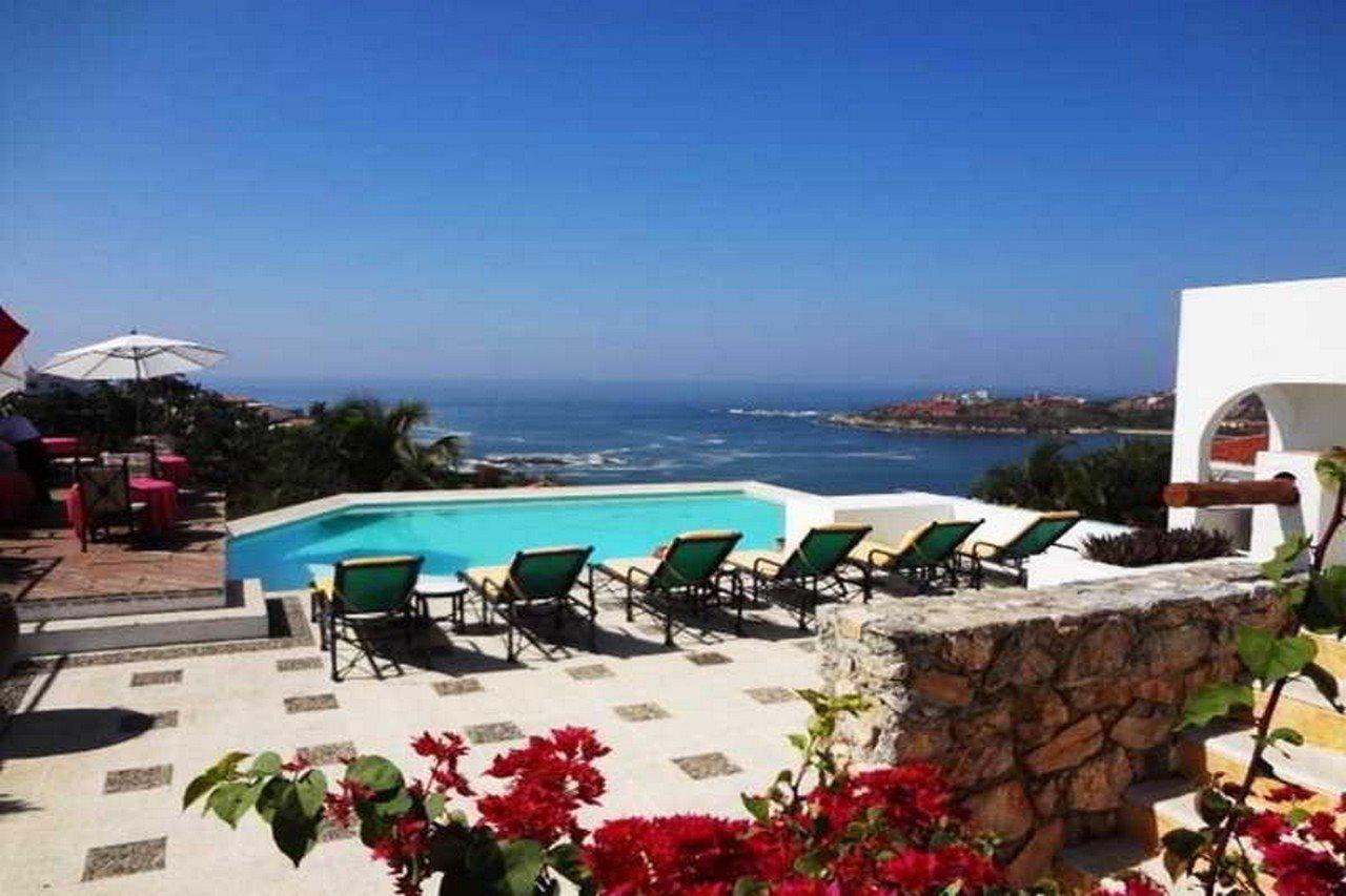 Casa Del Mar Ξενοδοχείο Huatulco Εξωτερικό φωτογραφία