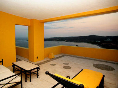Casa Del Mar Ξενοδοχείο Huatulco Εξωτερικό φωτογραφία