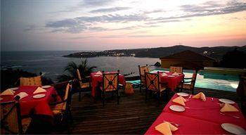 Casa Del Mar Ξενοδοχείο Huatulco Εξωτερικό φωτογραφία