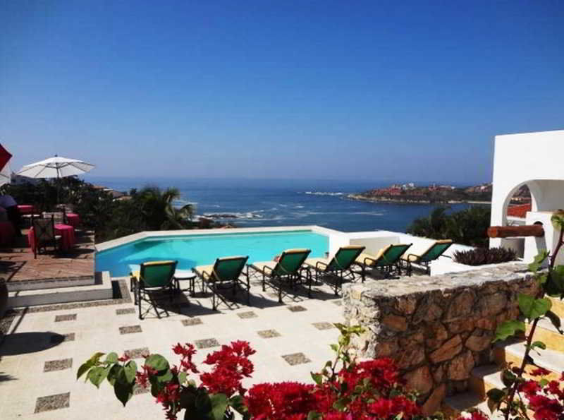 Casa Del Mar Ξενοδοχείο Huatulco Εξωτερικό φωτογραφία