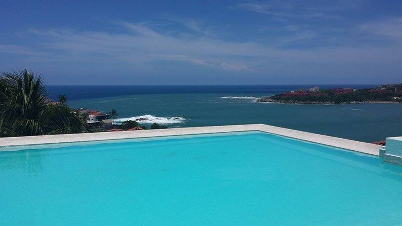 Casa Del Mar Ξενοδοχείο Huatulco Εξωτερικό φωτογραφία