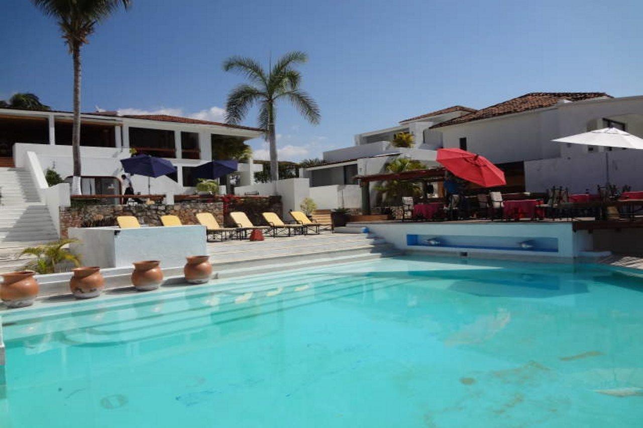 Casa Del Mar Ξενοδοχείο Huatulco Εξωτερικό φωτογραφία