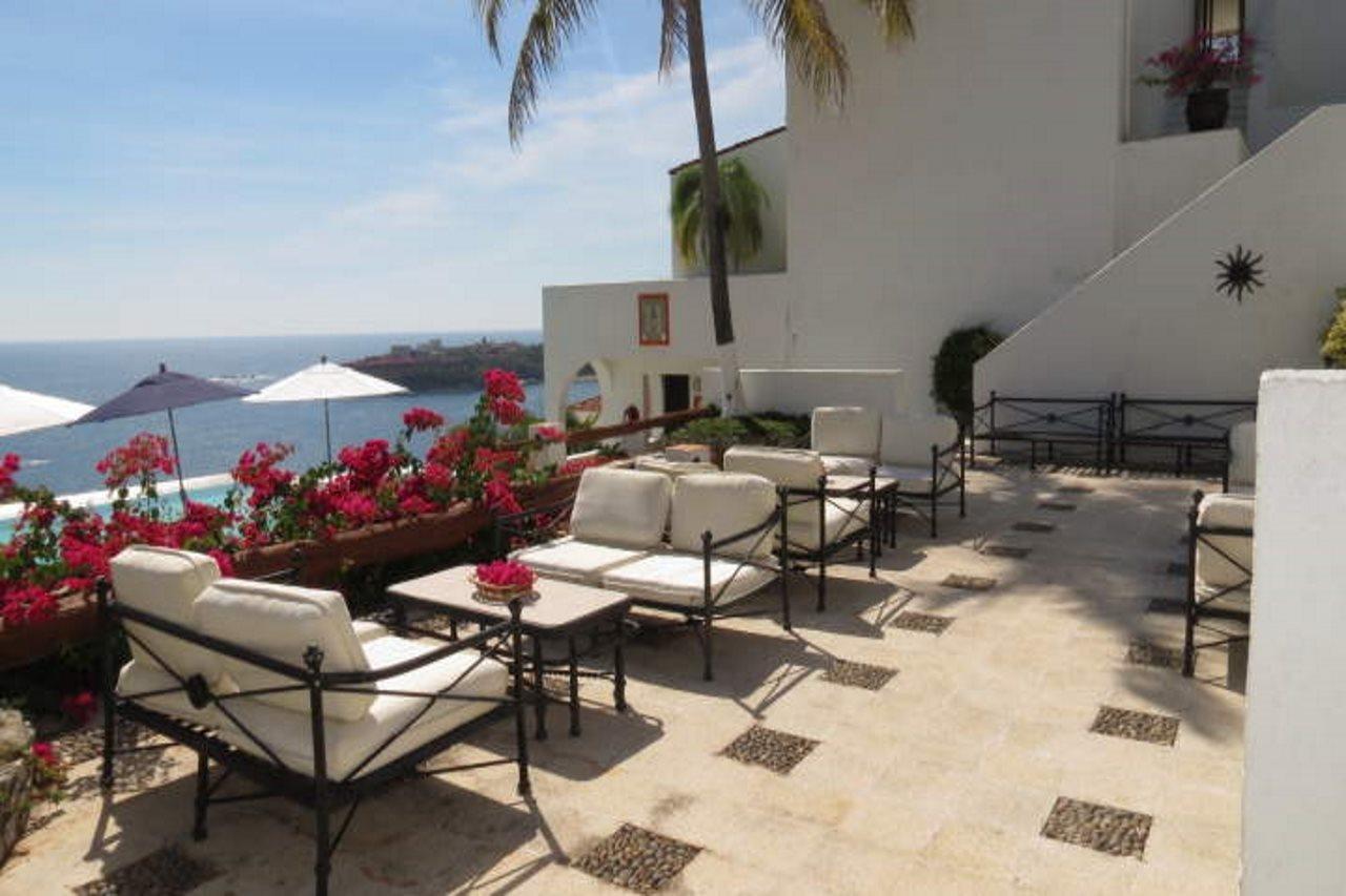 Casa Del Mar Ξενοδοχείο Huatulco Εξωτερικό φωτογραφία