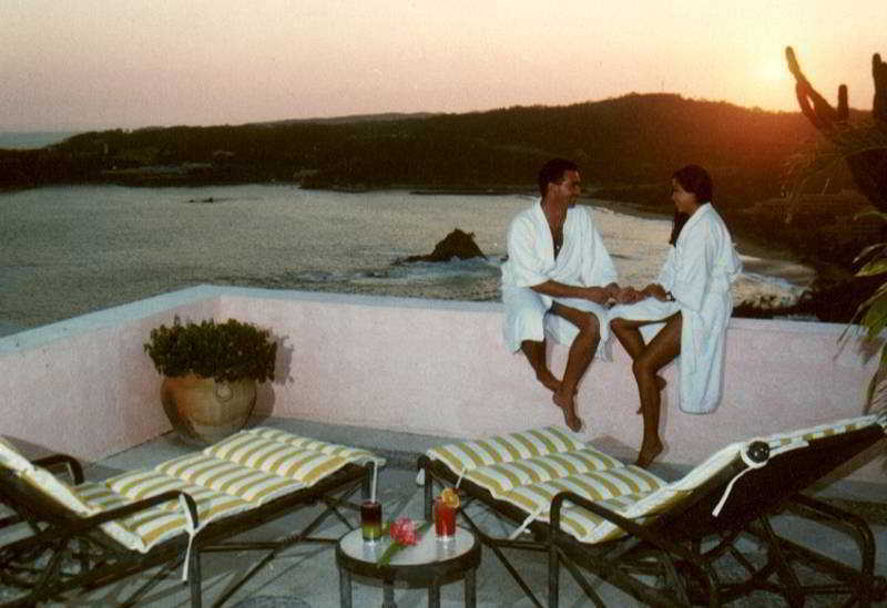 Casa Del Mar Ξενοδοχείο Huatulco Εξωτερικό φωτογραφία